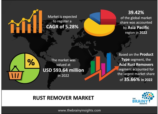 Rust Remover Market Size