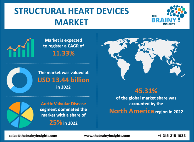 Structural Heart Devices Market