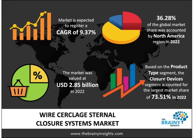 Wire Cerclage Sternal Closure Systems Market Size